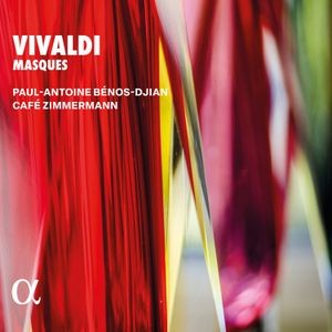 Antonio Vivaldi - Masques
