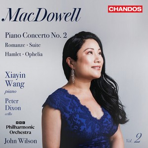 Edward Macdowell - Piano Concerto No. 2
