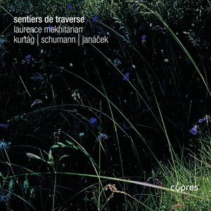 Laurence Mekhitarian - Sentiers De Traverse
