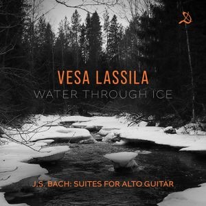 Bach J S - Water Through Ice - Suites For Alto