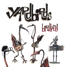 Yardbirds - Birdland =Digipack=