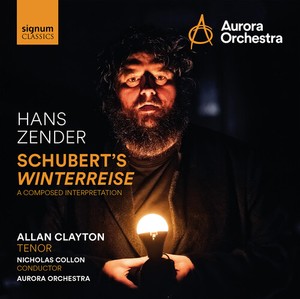 Hans Zender - Schubert's Winterreise - A Composed