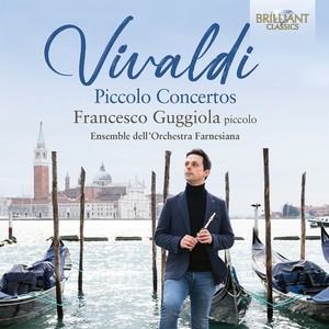 Antonio Vivaldi - Piccolo Concertos