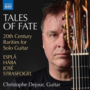 Christophe Dejour - Tales Of Fate