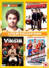 Movie - Knocked Up/Superbad/The 40 Year Old Virgin/Talladega Nights
