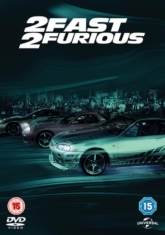Movie - 2 Fast 2 Furious