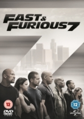 Movie - Fast And Furious 7