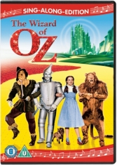 Movie - The Wizard Of Oz Dvd Sing Long Edition