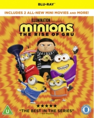 Movie - Minions: The Rise Of Gru