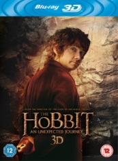 Movie - The Hobbit: An Unexpected Journey 3D