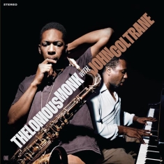 Thelonious Monk & John Coltrane - Thelonious Monk With John Coltrane