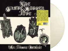 Gravedigger V - Mirror Cracked The (White Vinyl Lp)
