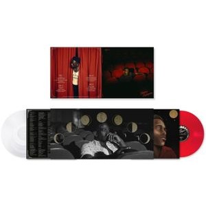 Kashus Culpepper - Act I (Clear/Translucent Red Vinyl/2Lp)