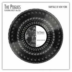 The Pogues Feat Kirsty Maccoll - Fairytale Of New York (Ltd Zoetrope Ep)