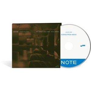 Julian Lage Featuring John Medeski - Scenes From Above