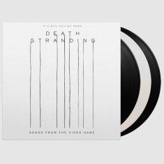 V/A - Death Stranding (Songs From The Video Game)