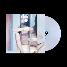 Poppy - Empty Hands (White/Blue Vinyl)