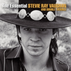Vaughan Stevie Ray & Double Trouble - The Essential Stevie Ray Vaughan And Double Trouble