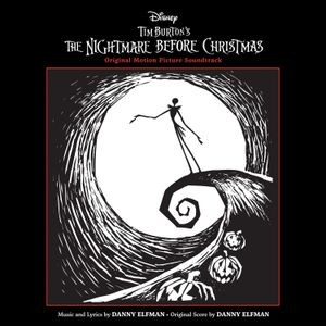 Various Artists - Nightmare Before Christmas Ost (Zoetrope Picture Disc/2Lp)