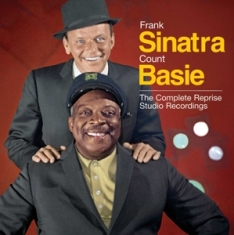 Frank Sinatra & Count Basie - The Complete Reprise Studio Recordings