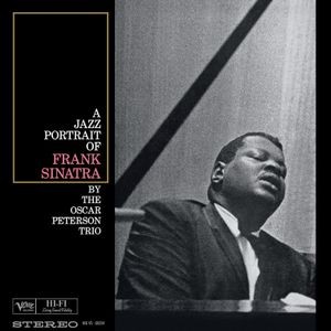 The Oscar Peterson Trio - A Jazz Portrait Of Frank Sinatra