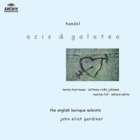 Händel - Acis & Galatea Kompl ryhmässä Övrigt /  @ Bengans Skivbutik AB (565027)