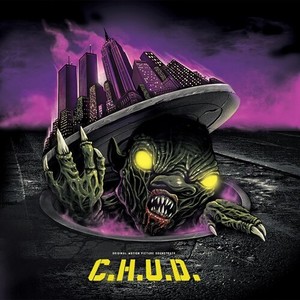 Martin Cooper & David A. Hughes - C.H.U.D.