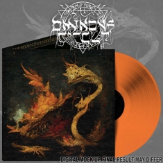 Ominous Circle The - Cloventonguesof Fire (Orange Vinyl