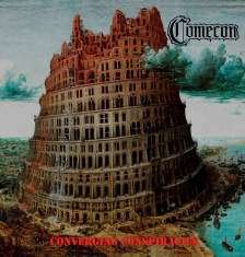 Comecon - Converging Conspiracies (Blue Vinyl
