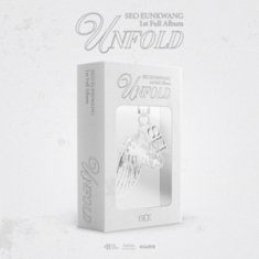 Seo Eunkwang - Unfold (KIWEE) (Keyring Ver.)