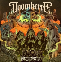Doomherre - Plaguelords (Digipack)