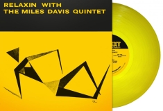 Davis Miles - Relaxin With Miles Davis (Yellow Vi