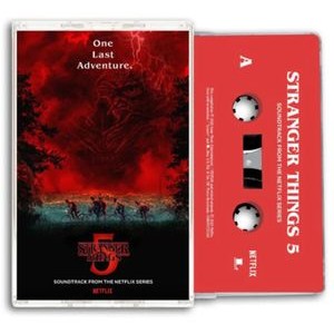 Various - Stranger Things 5 (Soundtrack From The Netflix Series)