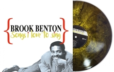 Benton Brook - Songs I Love To Sing (Lime Marbled