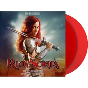 Sonya Belousova & Giona Ostinelli - Red Sonja