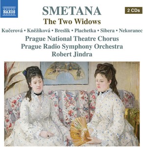 Bedrich Smetana - The Two Widows
