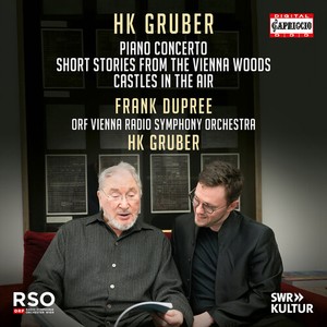 Gruber H K - Piano Concerto Short Stories From