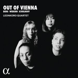 Leonkoro Quartet - Out Of Vienna