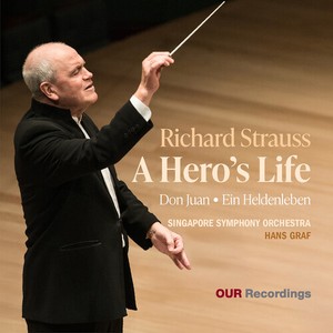 Richard Strauss - A Hero's Life