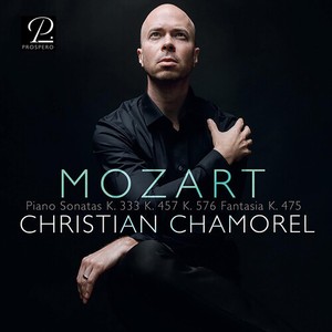 Mozart W A - Piano Sonatas