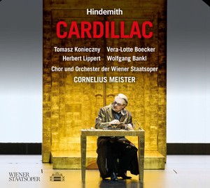 Paul Hindemith - Cardillac
