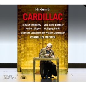 Paul Hindemith - Cardillac