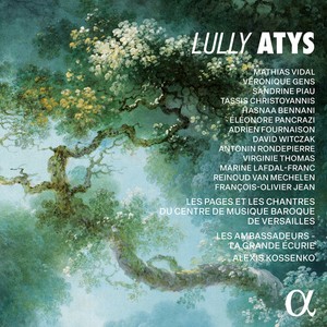 Jean-Baptiste Lully - Atys