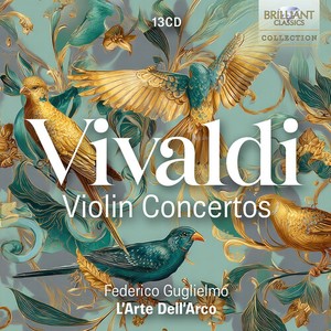 Antonio Vivaldi - Violin Concertos