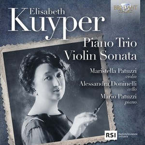 Elisabeth Kuyper - Piano Trio, Violin Sonata