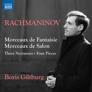 Sergey Rachmaninov - Morceaux De Fantaisie Morceaux De
