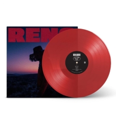 Red Leather - Reno