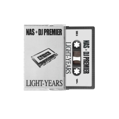 Nas And Dj Premier - Light-Years