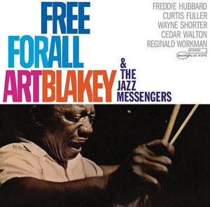 Art Blakey & The Jazz Messengers - Free For All