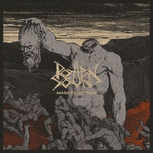 Rotten Sound - Mass Extinction (Digipack)